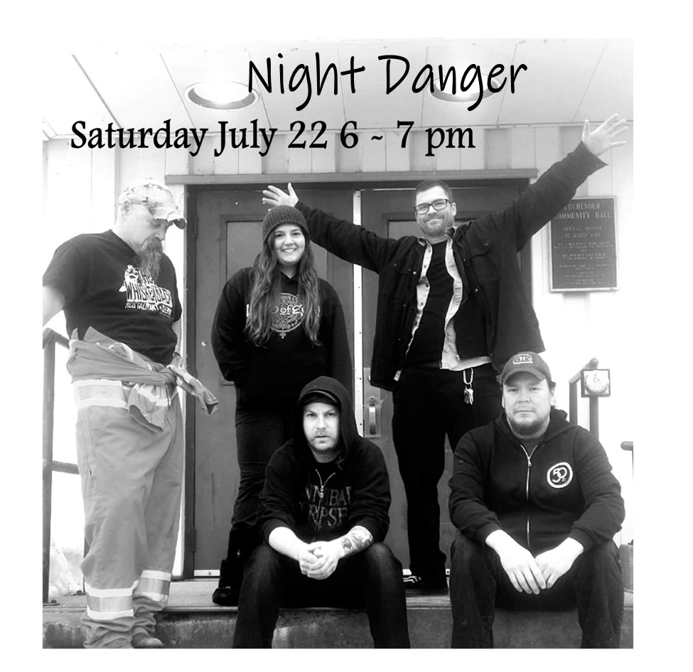 Night Danger Band